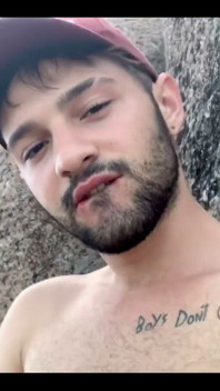 Hard Dick at the Nude Beach
