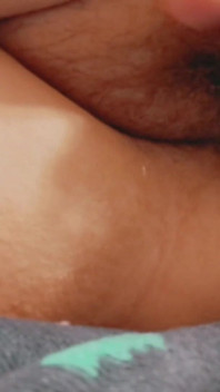 Viewing My Wet, Sloppy and Freshly Creamed Inside of Hole... I Love Rubbing the Cum All Over My Sloppy Snatch