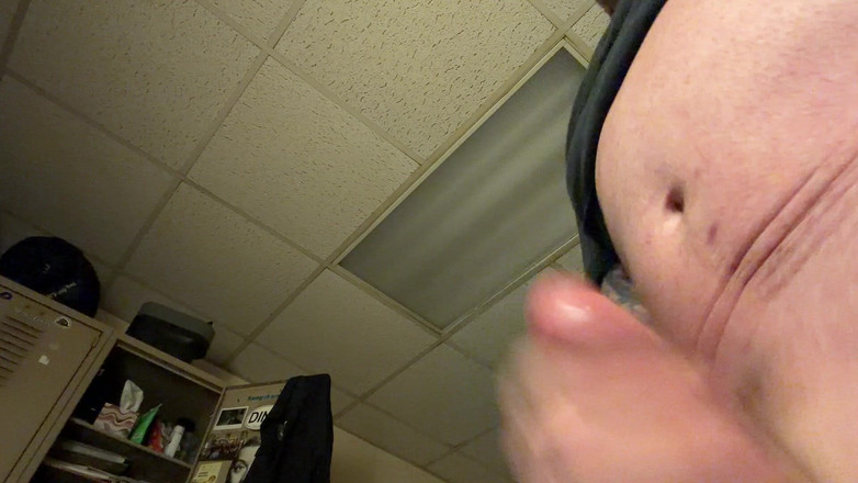 Tatted Daddy: Ngocok kontol sampai crot