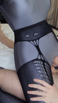 250 відео від першої особи Nora Fox Frey Zentai