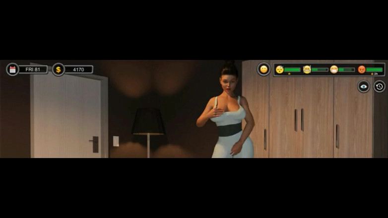 Miss Kitty 2K: Man van het huis - deel 45 - vuile meid vernederd door Misskitty2k