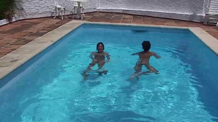 Public Entertainment: Two Friends Masturbate Right Next to Each Other