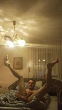 Put Your Dick in Me and Fuck Me