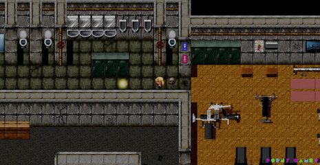 Porny Games: Kontorsfrun (av J. S. Deacon) - Pt. 19