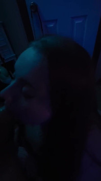 His Cock Is so Perfect in My Mouth