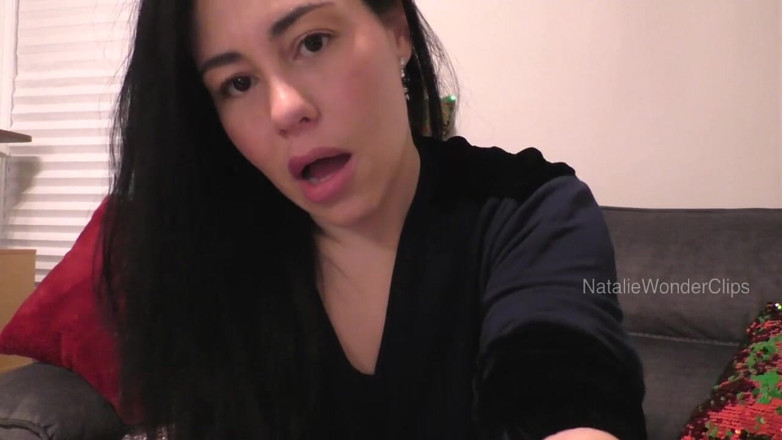 Natalie Wonder: Ibu tiri memberimu ujian prostat