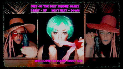 Campsissyboi: JOI夏のゲーム1ジャークズルズルとeat1