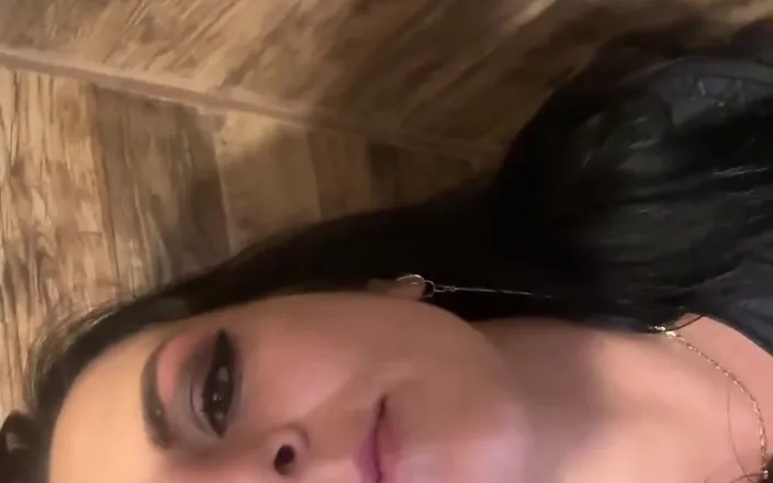MilfyCalla: Beautiful Milfycalla with Hungry Pussy Pee in the Toilet, Pissing...