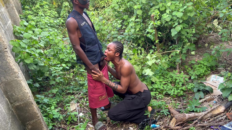Baddestboyxxx: This Scene Went Completely off the Rails