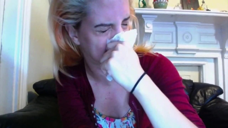 Quinn brooks: Oh No Sickness