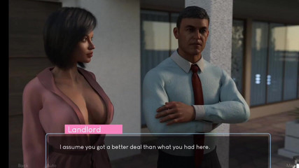 HotSummer117: 午夜天堂 第31章 - 在主故事中前进