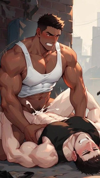 Ai Gay Ass Fuck Cum