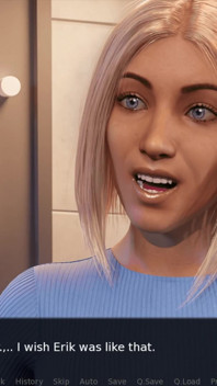Natasha Naughty Wife by Archimedescompany - Your Wife's Boss Gets Something More Than Her Gratitude, First Time with the Boss 23