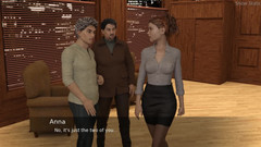 Dirty GamesXxX: Project Hot Wife: Serious Talk in the Office S3e Episode 6
