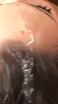 Amber rayne si cewek seksi dientot habis-habisan sama 3 pria sekalian