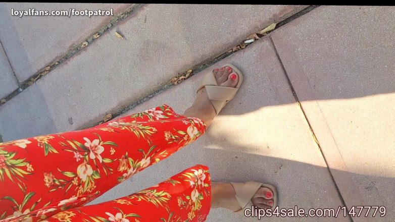 Foot Patrol: Cestování v Destinaci Redbone s Pretty Red's ve městě South...