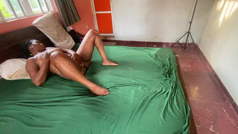Switcock: Getting Set to Drill Her Pussy Nice and Slow