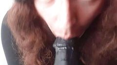 Mindblowing Fantasy: Crossdresserova fantazie kouření