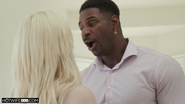 HotwifeXXX: Only the Best Black Cock for Wife Celestina