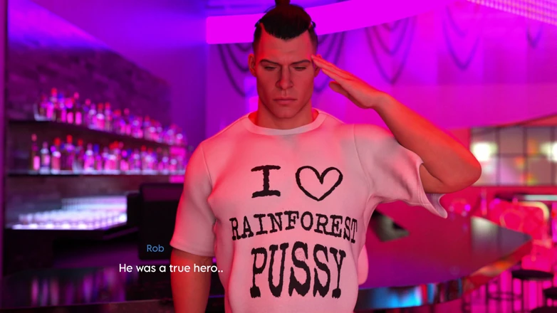 Wickedgammes studio: The Pussy Lover (part 10)