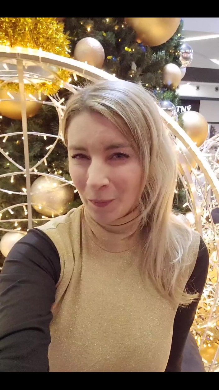 Katerina Hartlova: Peminat Cantik Saya, Saya Ingin Mengambil Peluang Ini Untuk Terima...