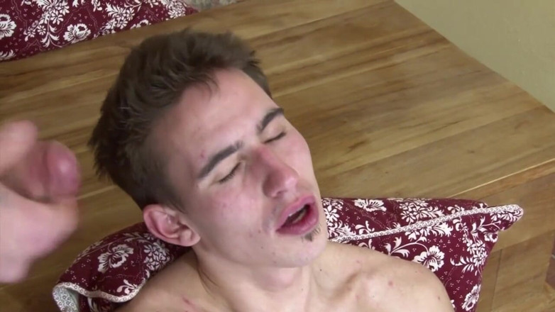 Gay X: Em casa sozinha !! - (Sem camisinha)