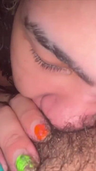 Hot Trans Oral Ftm Pussy