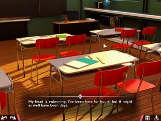 Miss Kitty 2K: Double Homework Ep3 - Pt.15- Late