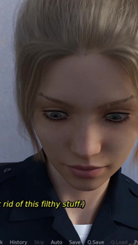 Poliția excitată (partea 14) cu voce