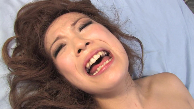 Japanese tight Pussies: You are not that shy when there are three cocks...