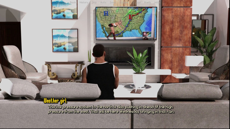Wickedgammes studio: Das einzige, was es im leben wert ist, zu ficken...