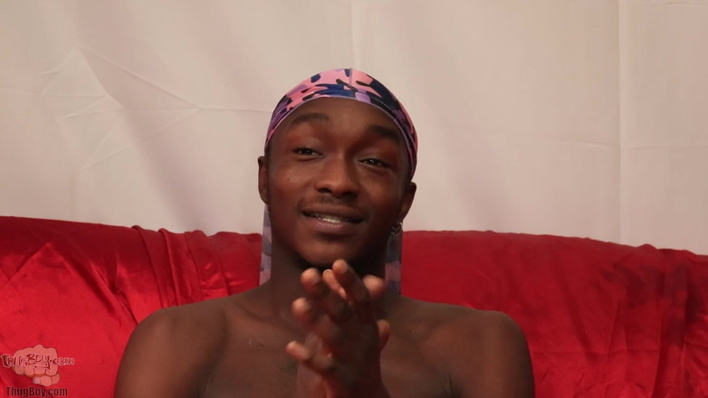 ThugBoy: Chocolat - jultomtens hjälpare