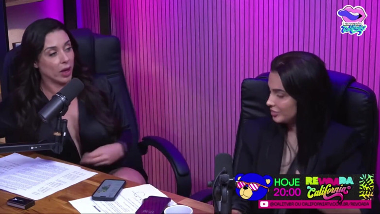 California TV: Podcast Revoada - Beatriz Miuky