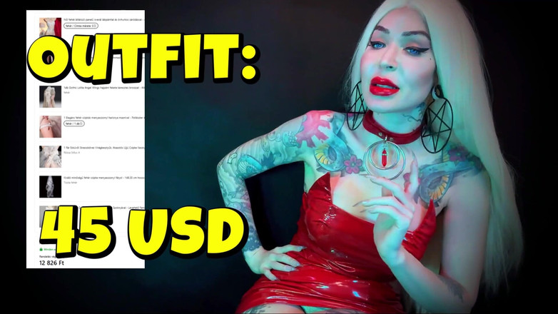 Baal Eldritch: ऐसे निर्माताओं का समर्थन करें जो एआई का उपयोग नहीं करते हैं - हेलोवीन कॉस्प्ले प्रतिपूर्ति