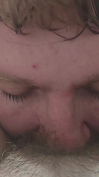 Jimbob Licking Jades Hairy Pussy