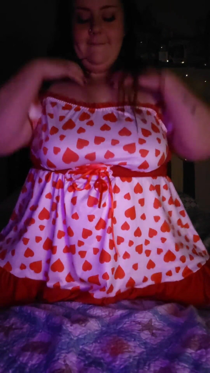 Fox Goddess: Późne walentynki obciąganie i jebanie lub ty kochanie