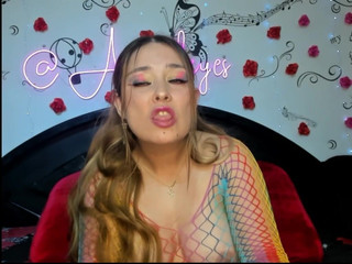 Angel eyes studio: Opravdu Šílené!! Spolkl Jsem Velkou Zlatou Rybku! Kamera Uvnitř