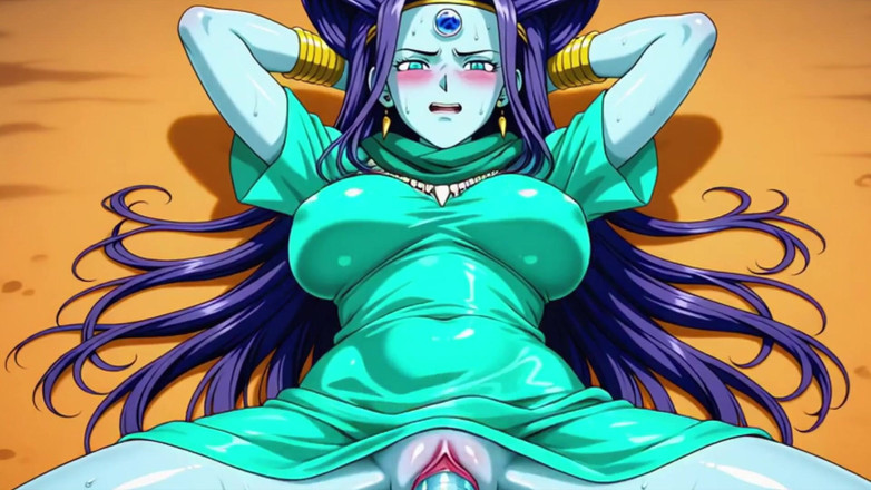 Prznai: Db Shenron Henne