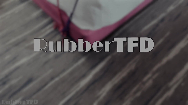 RubberTFD: Pullu kauçuk esaret [otel koleksiyonu]