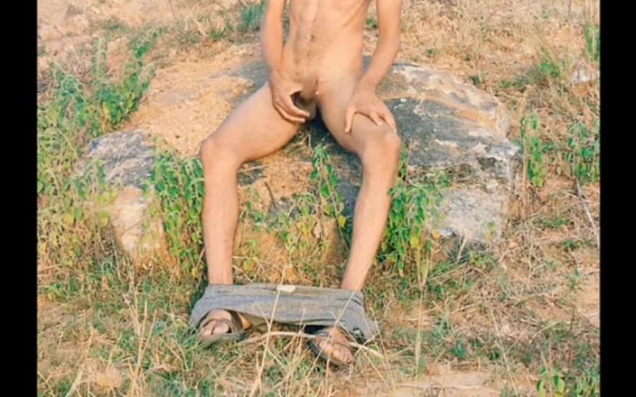 Tani: Nude Men in Forest