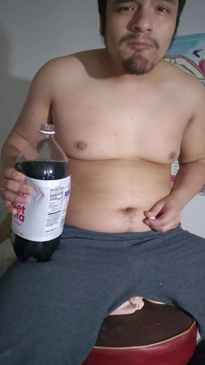 NakyJoss: Sto diventando così avida e grassa