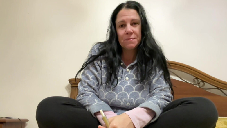 Bergami Melissa: 私はあなたのチンコを評価し、嘲笑します