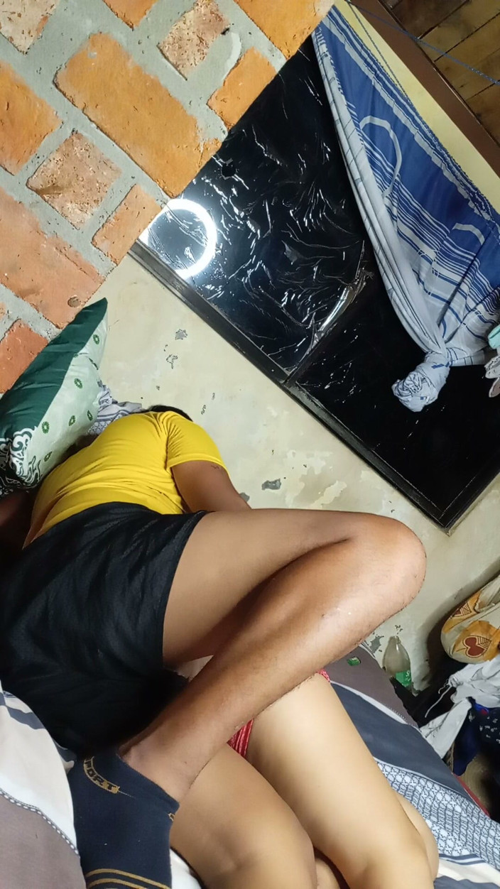 E-Alfa: My Godfather Visits Me in the Middle of the Night