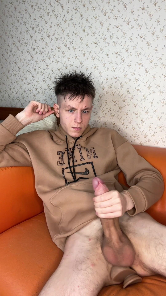 Morflot24: 小柄なイケメンの激しいけいれんオフ クライマックス