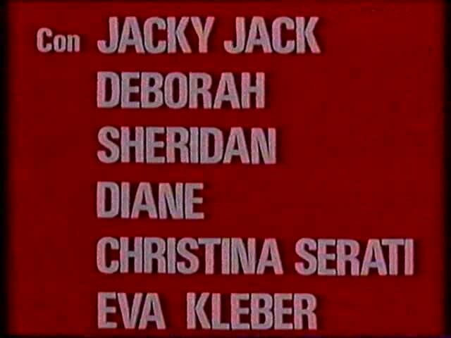 Euro Blue Movies: สาวพรหมจรรย์อีโรติก (1984)