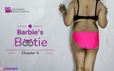 Shruteerani: Barbie's Bootie Kapitola 4 - Sólo indický trans ve spodním prádle