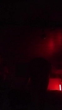 Flash Light in String