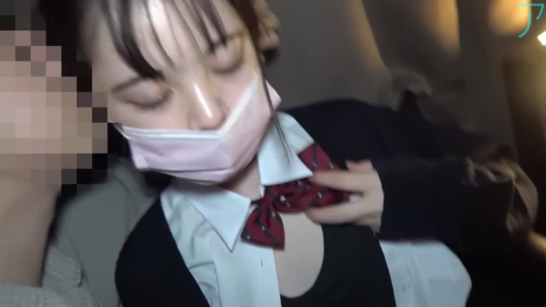 Asians in love: College uniform lori creampie