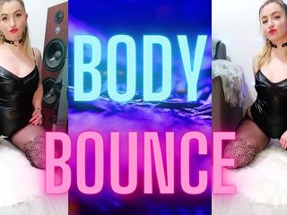 Monica Nylon: Poskakování těla