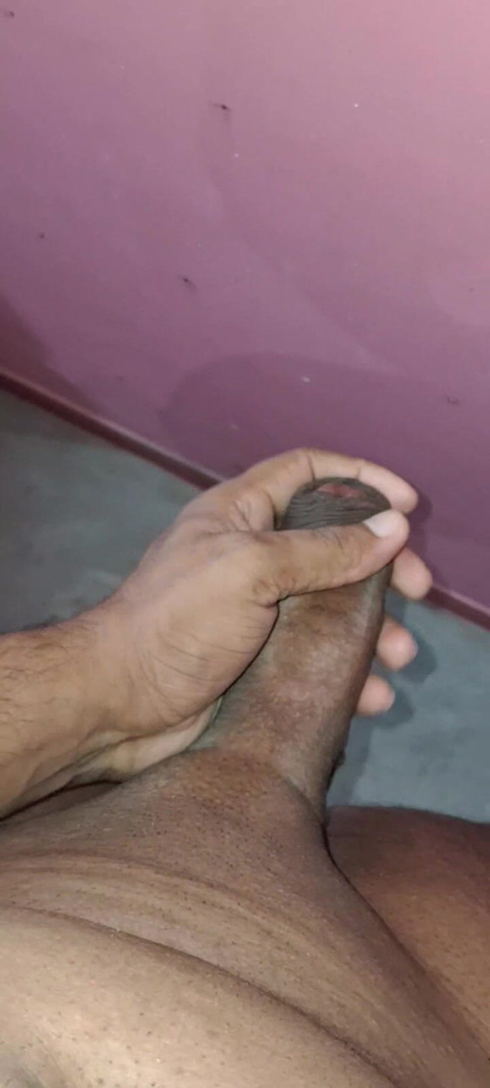 Rajveer Bhumihar: Индийский молодой мужчина хочет трахнуть твою задницу